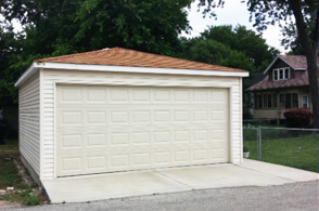 Custom Garage