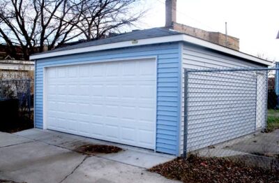 Garage Door Service Merrillville
