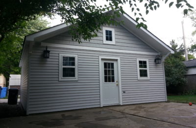 Fiber Cement Siding