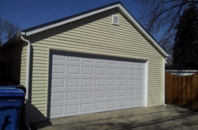 Garage Construction Services Hammon