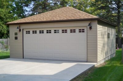 Garage Builder Highland