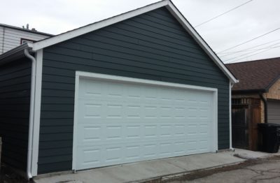 Cement Board Siding