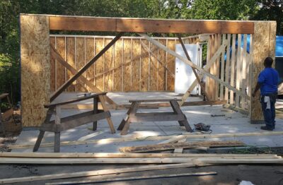 Custom Garage Construction Indiana