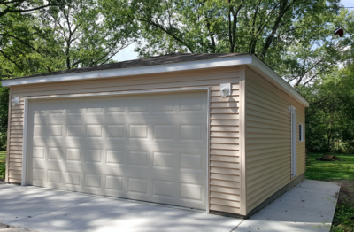 Indiana Custom Garage Builder