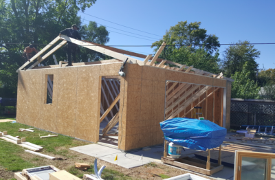 Custom Garage Builder Hammond