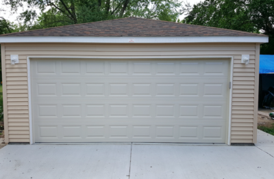 Custom Garage Hammond