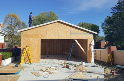 Custom Garage Construction Munster