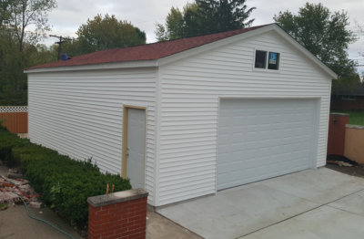 Custom Garage Gary, IL