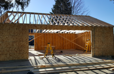 Custom Garage Hobart