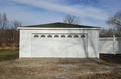 Custom Garage Merrillville