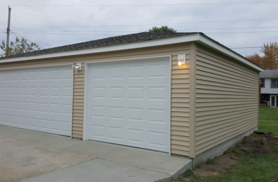 Custom Garage Hammond